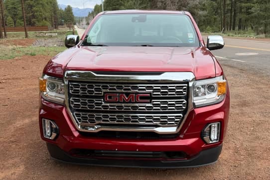 2021 GMC Canyon Denali - Image 39