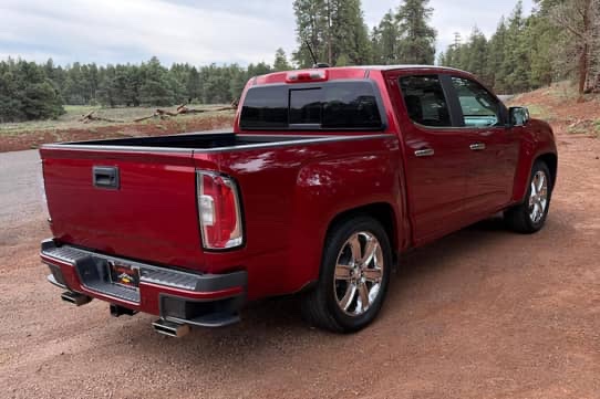 2021 GMC Canyon Denali - Image 37