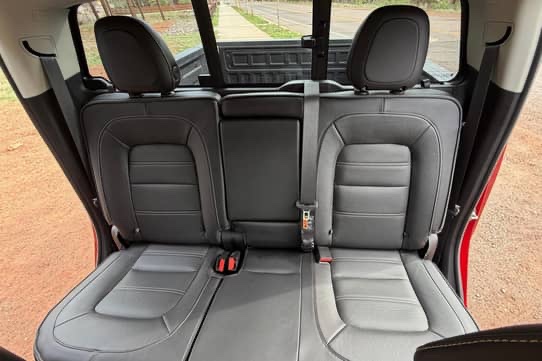 2021 GMC Canyon Denali - Image 27