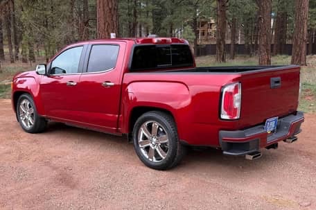 2021 GMC Canyon Denali - Image 36
