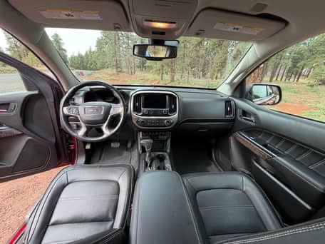 2021 GMC Canyon Denali - Image 20