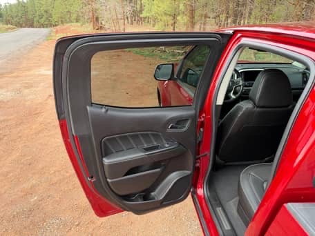2021 GMC Canyon Denali - Image 13
