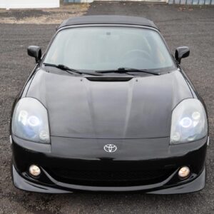 2003 Toyota MR2 Spyder