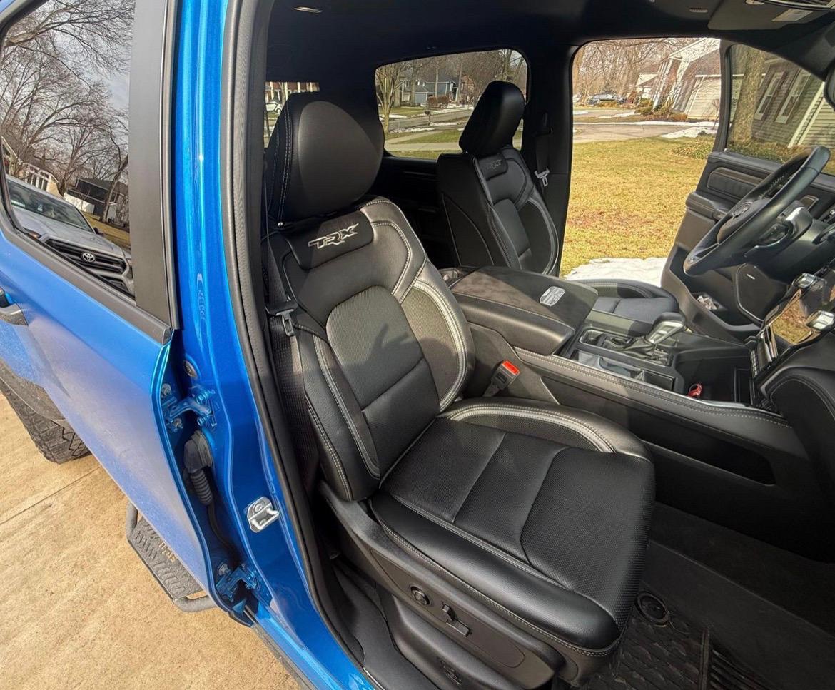 2022 Ram 1500 TRX - Image 8