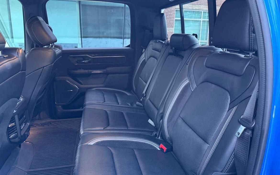 2022 Ram 1500 TRX - Image 7