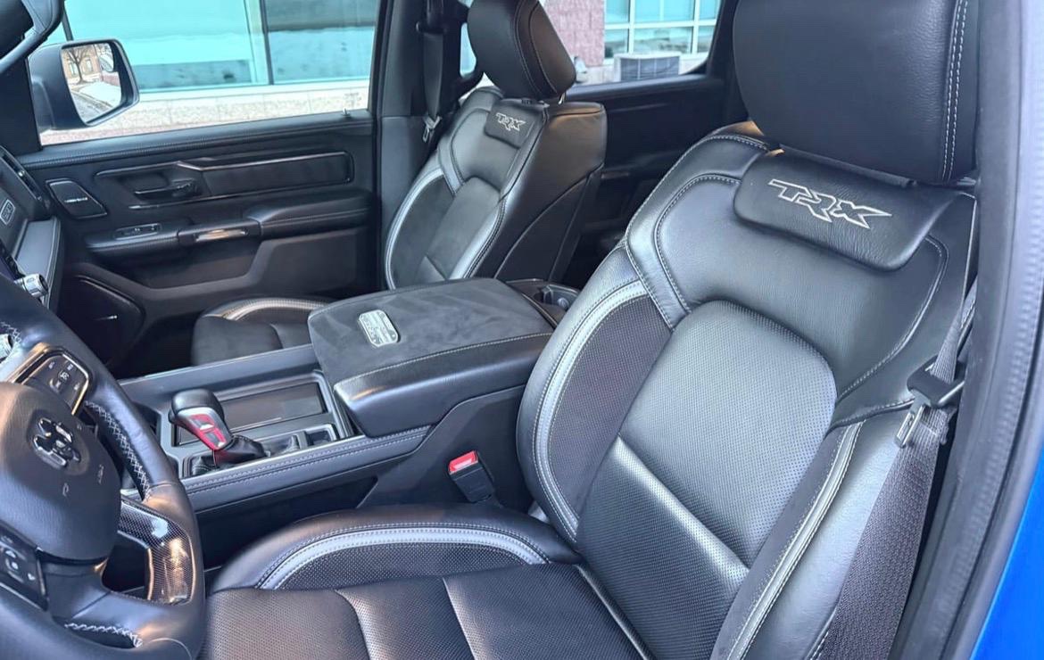 2022 Ram 1500 TRX - Image 9