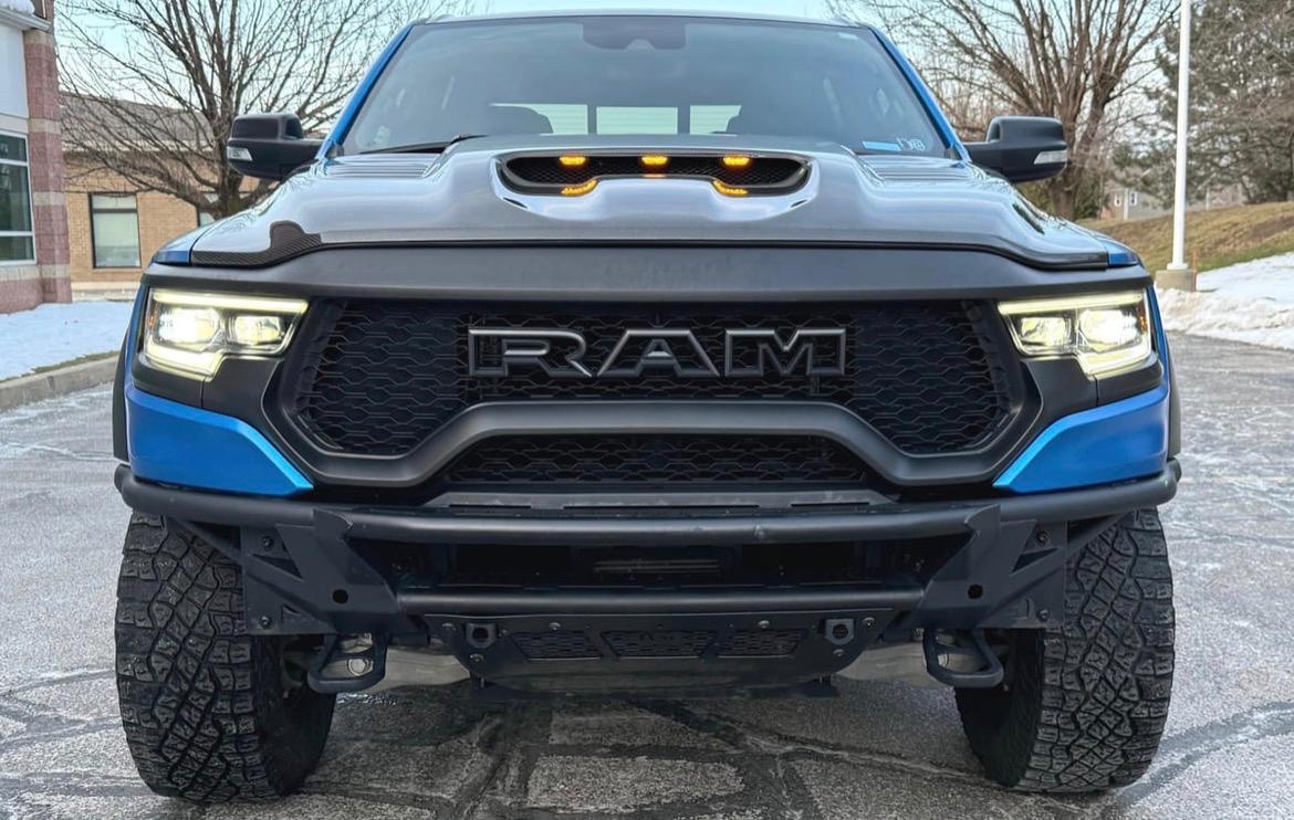 2022 Ram 1500 TRX - Image 3