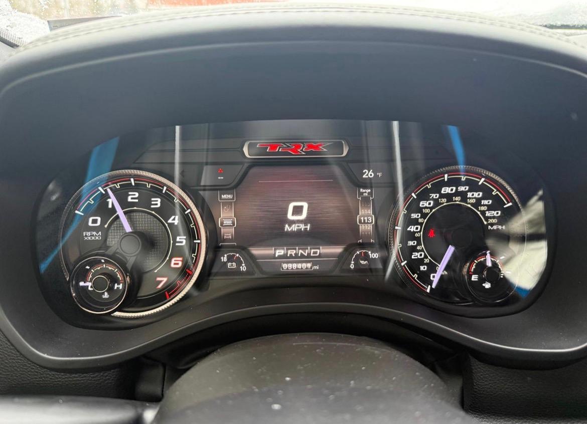 2022 Ram 1500 TRX - Image 17