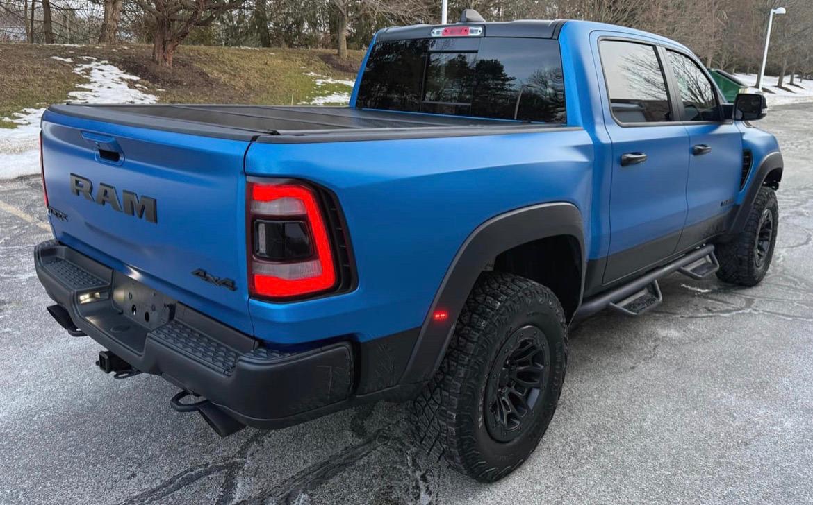 2022 Ram 1500 TRX - Image 24