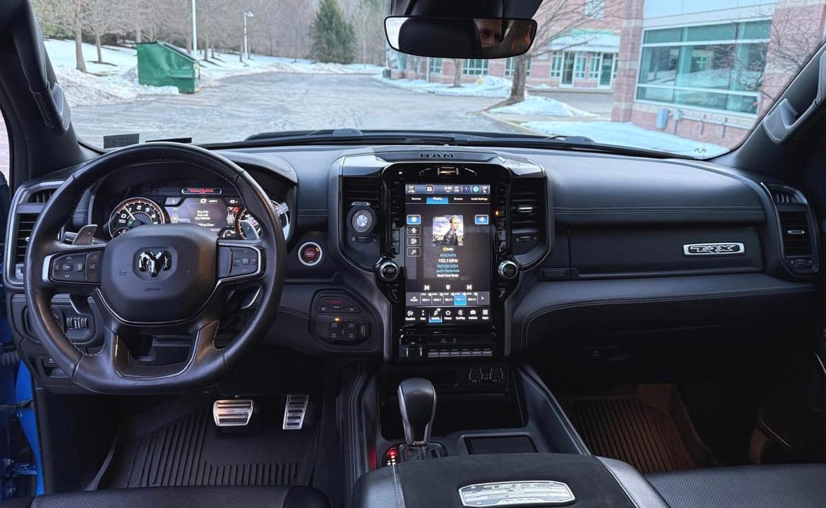2022 Ram 1500 TRX - Image 15