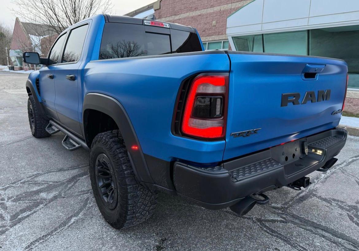 2022 Ram 1500 TRX - Image 25