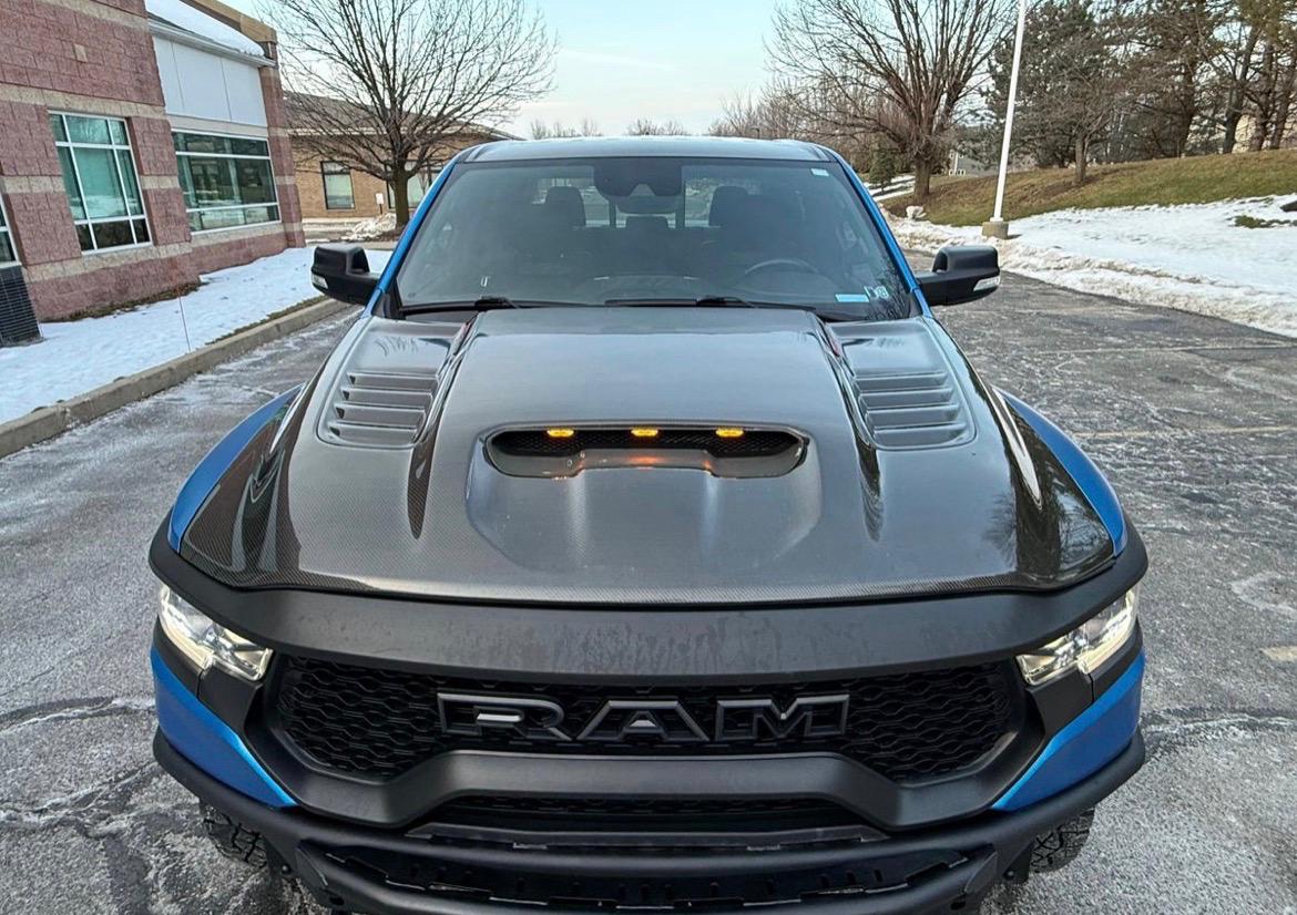 2022 Ram 1500 TRX - Image 27