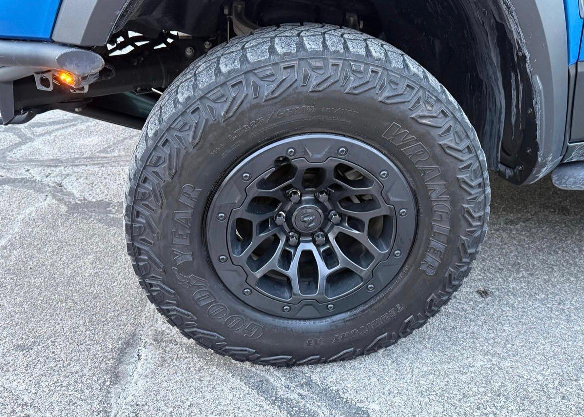 2022 Ram 1500 TRX - Image 2