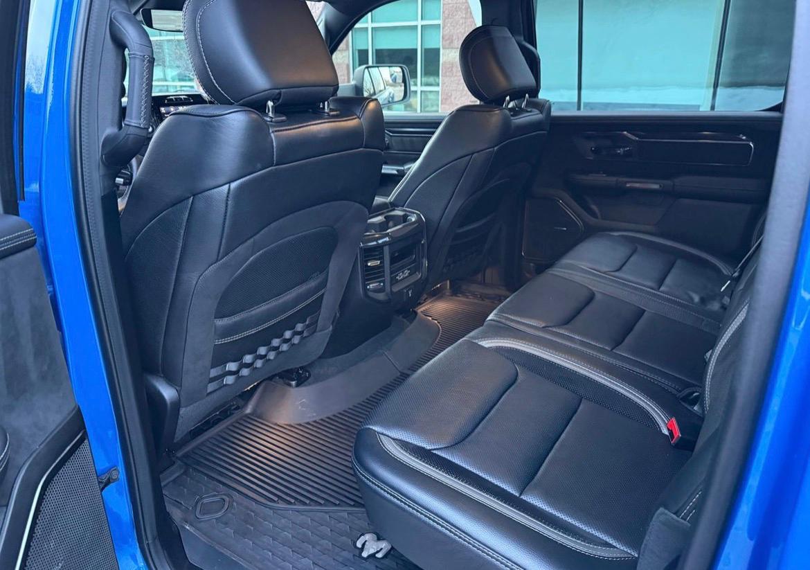 2022 Ram 1500 TRX - Image 4