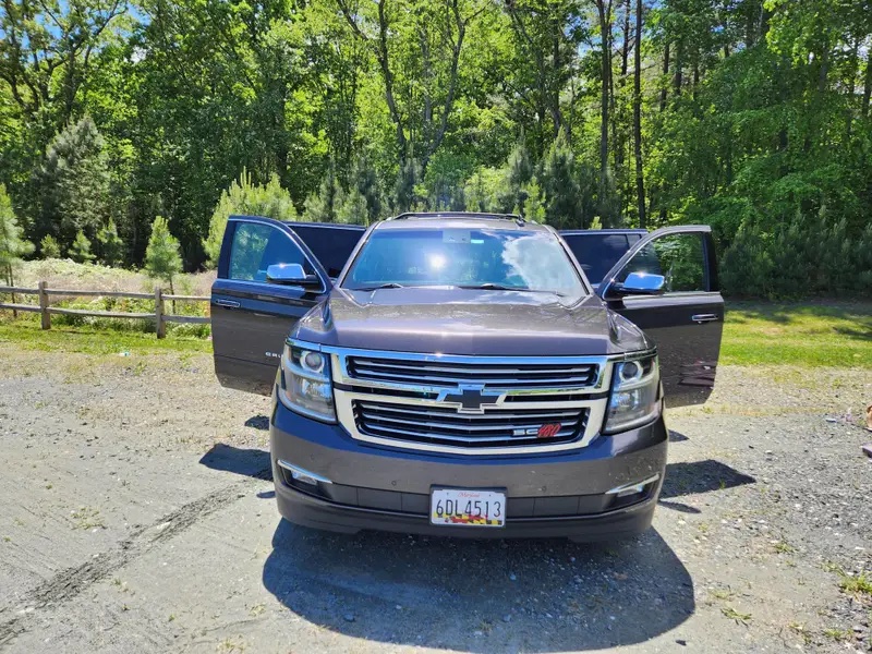 2015 Chevrolet Suburban LTZ Callaway SC480 4×4 - Image 17