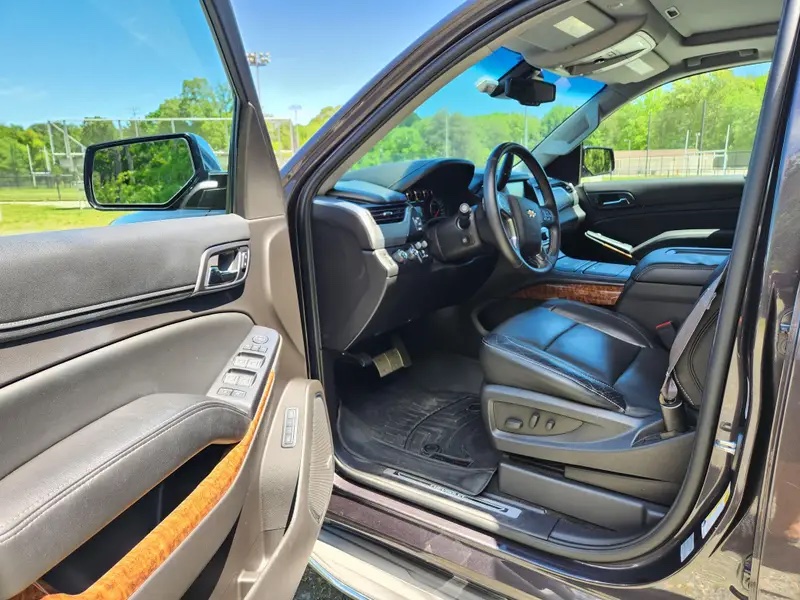 2015 Chevrolet Suburban LTZ Callaway SC480 4×4 - Image 7