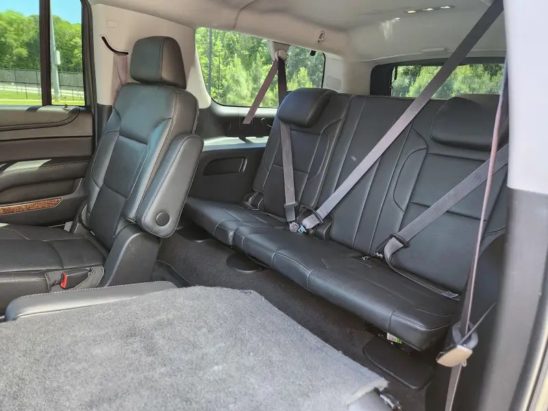 2015 Chevrolet Suburban LTZ Callaway SC480 4×4 - Image 9