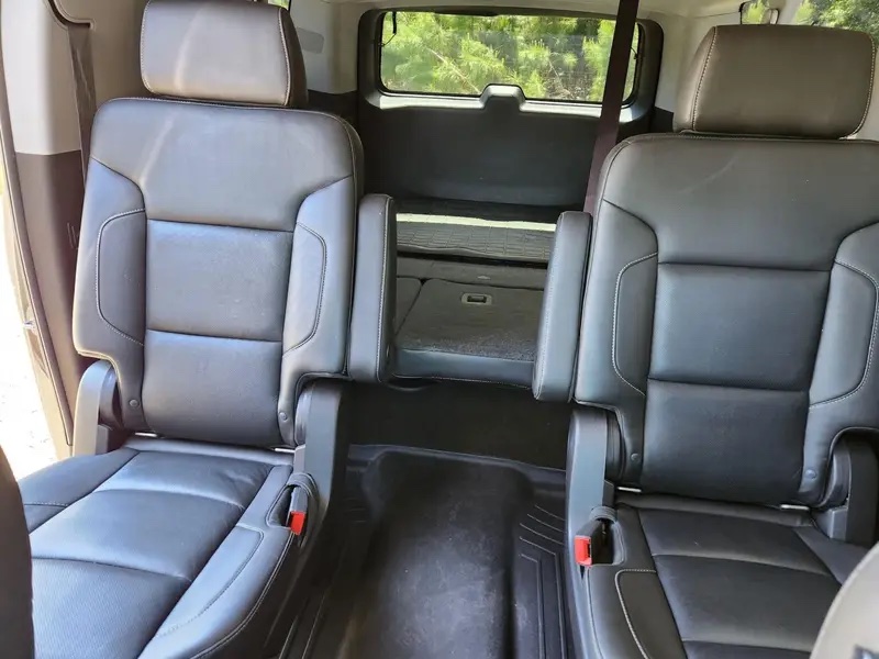 2015 Chevrolet Suburban LTZ Callaway SC480 4×4 - Image 10