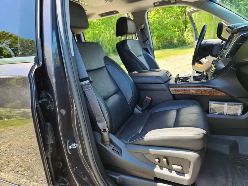 2015 Chevrolet Suburban LTZ Callaway SC480 4×4 - Image 11