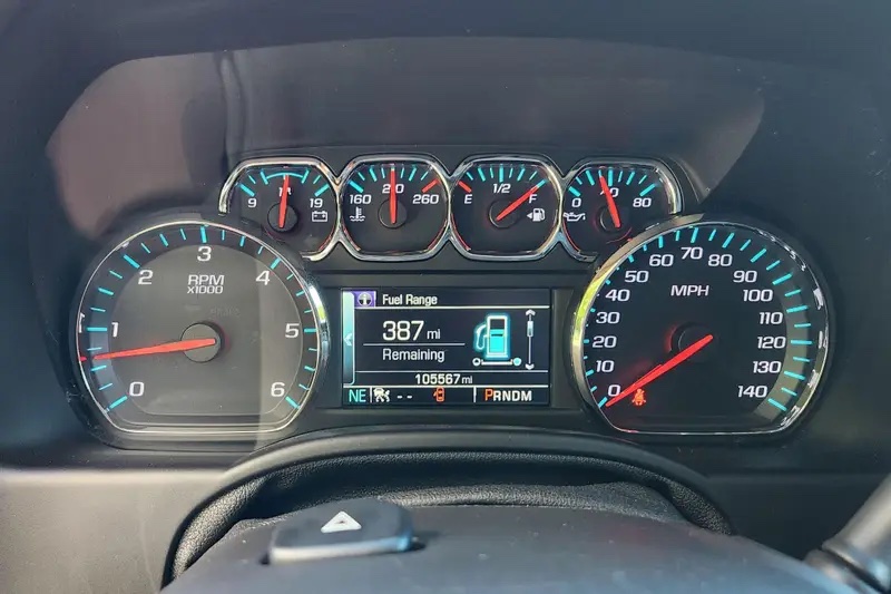 2015 Chevrolet Suburban LTZ Callaway SC480 4×4 - Image 12