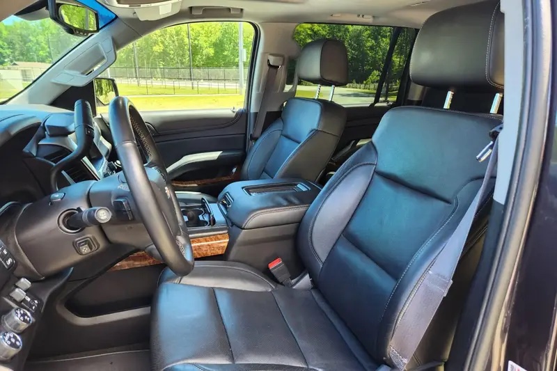 2015 Chevrolet Suburban LTZ Callaway SC480 4×4 - Image 13