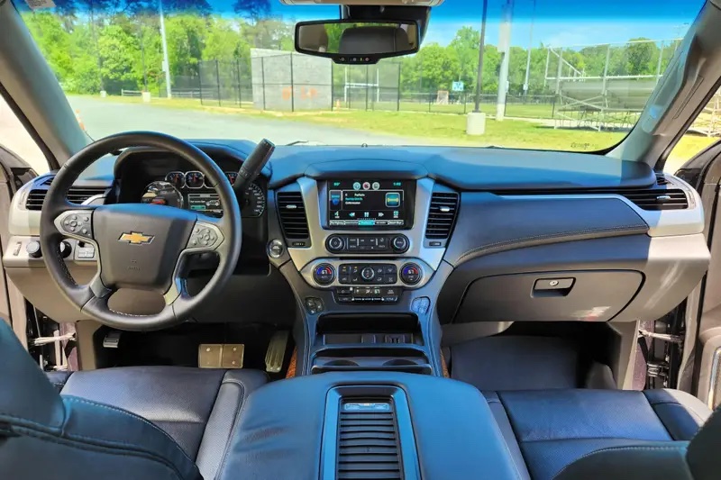 2015 Chevrolet Suburban LTZ Callaway SC480 4×4 - Image 14