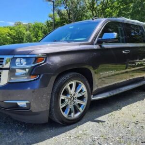 2015 Chevrolet Suburban LTZ Callaway SC480 4×4