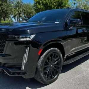 2021 Cadillac Escalade ESV