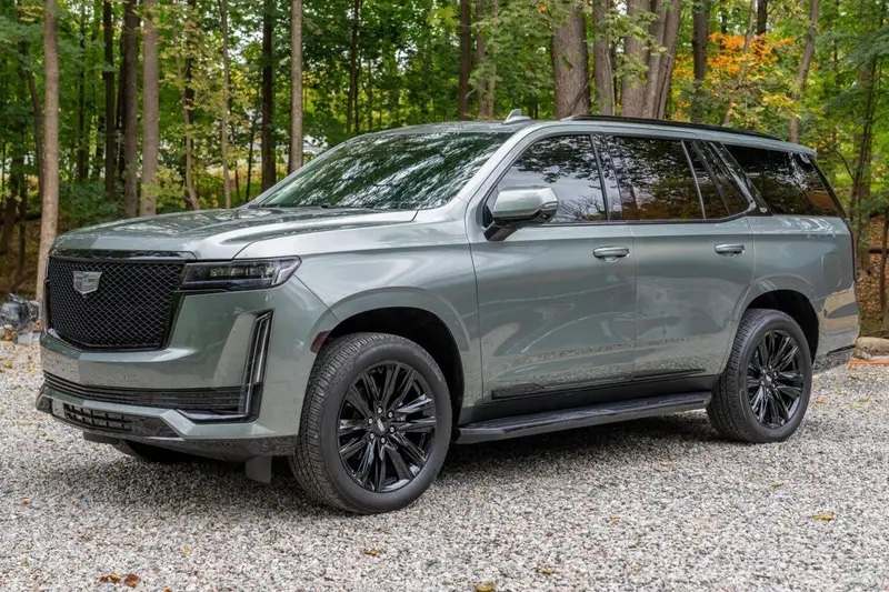 2023 Cadillac Escalade 4WD Sport Platinum - Image 14
