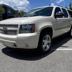 2011 Chevrolet Suburban LTZ 4x4