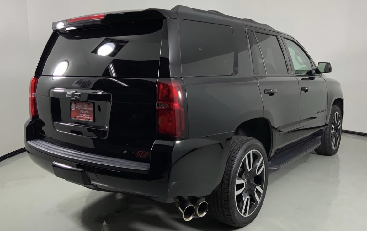 2019 Chevrolet Tahoe RST Callaway SC560 4x4 - Image 18