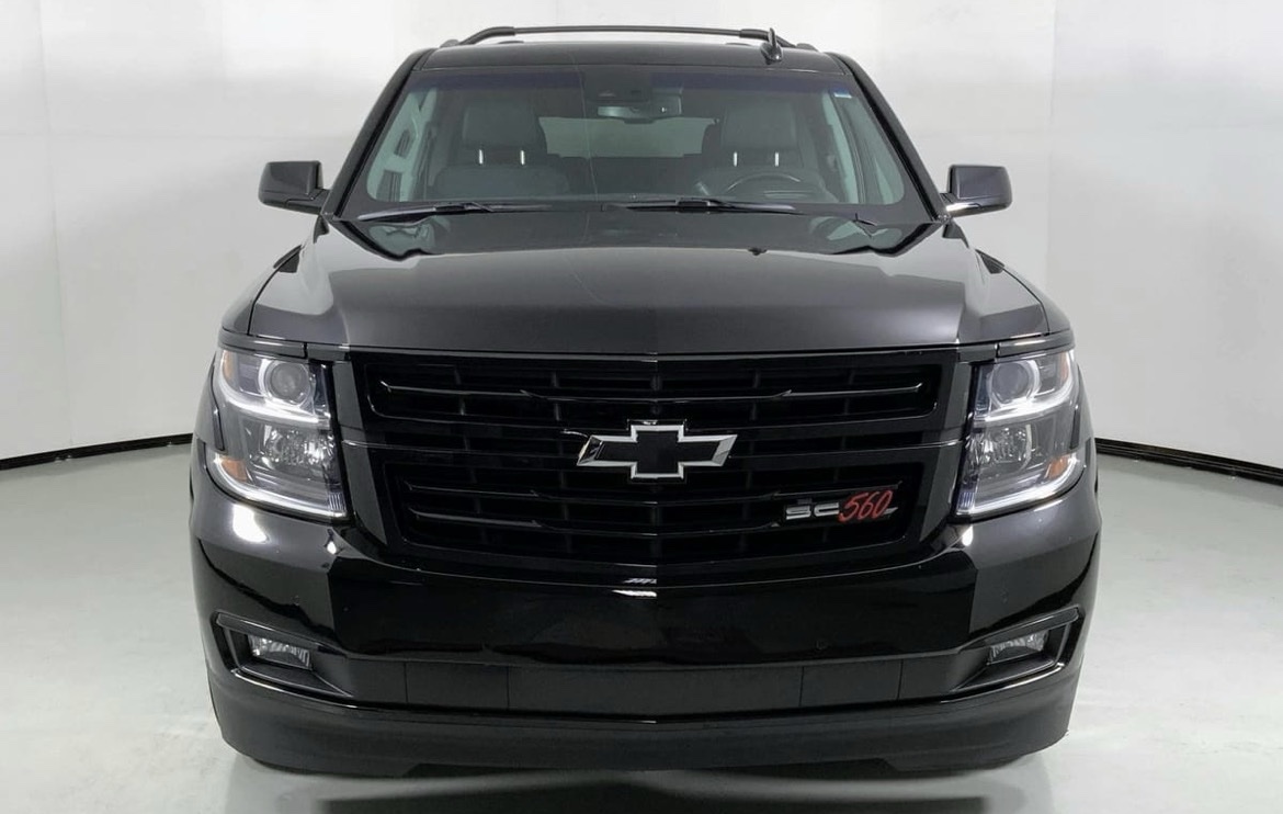 2019 Chevrolet Tahoe RST Callaway SC560 4x4 - Image 17