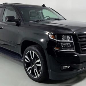 2019 Chevrolet Tahoe RST Callaway SC560 4x4