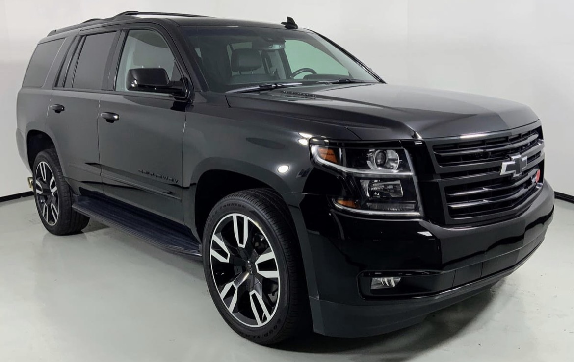 2019 Chevrolet Tahoe RST Callaway SC560 4x4 - Image 16