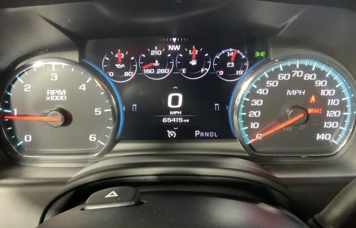 2019 Chevrolet Tahoe RST Callaway SC560 4x4 - Image 11