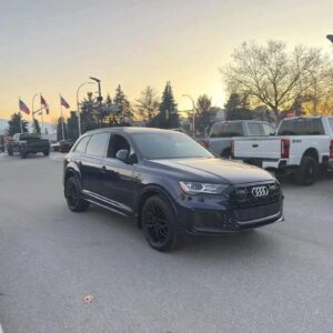 2022 Audi Q7 - 76,101 KM**