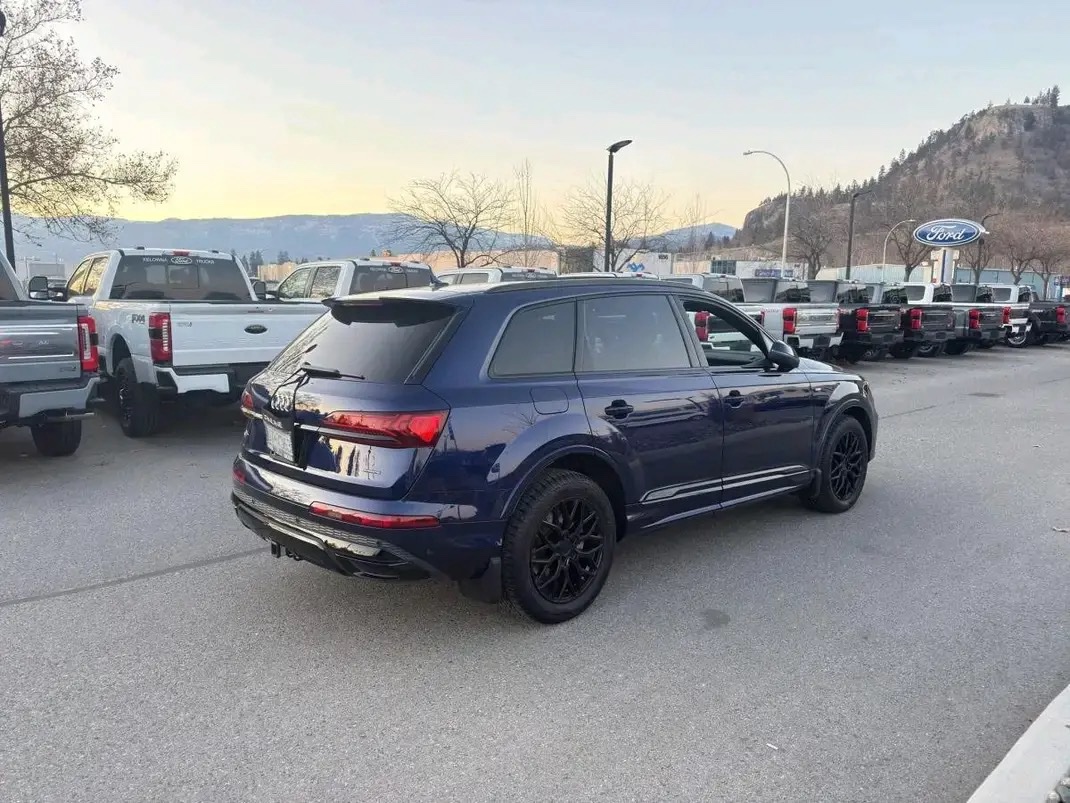 2022 Audi Q7 - 76,101 KM** - Image 13