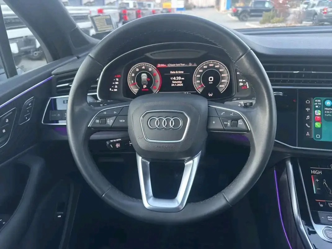 2022 Audi Q7 - 76,101 KM** - Image 4