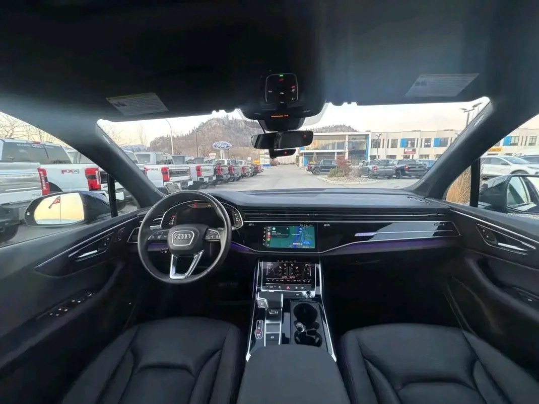 2022 Audi Q7 - 76,101 KM** - Image 3