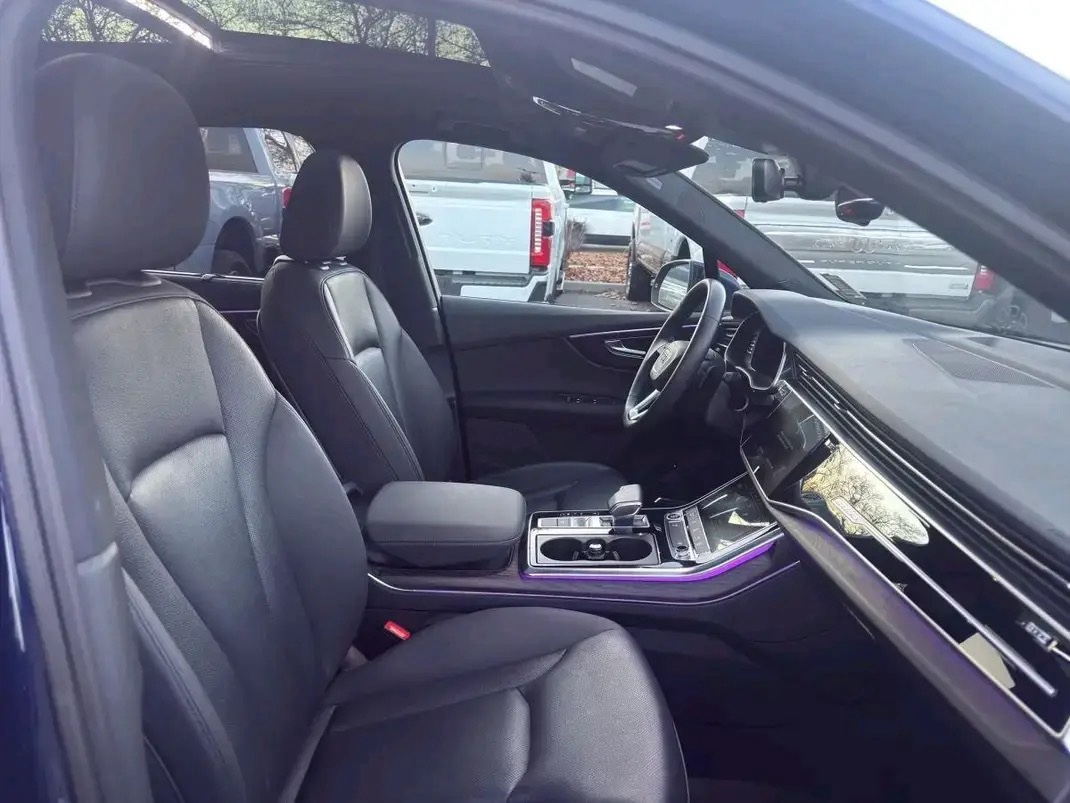 2022 Audi Q7 - 76,101 KM** - Image 2