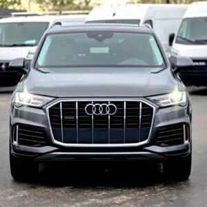 2022 Audi Q7 Premium