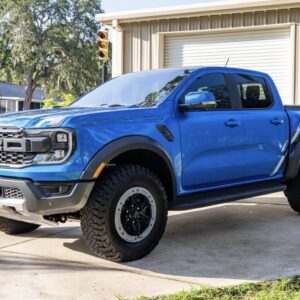 2024 Ford Ranger Raptor