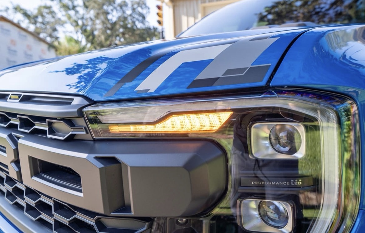 2024 Ford Ranger Raptor - Image 27