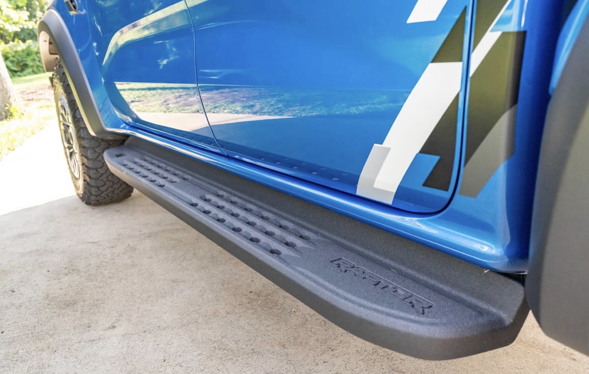 2024 Ford Ranger Raptor - Image 26