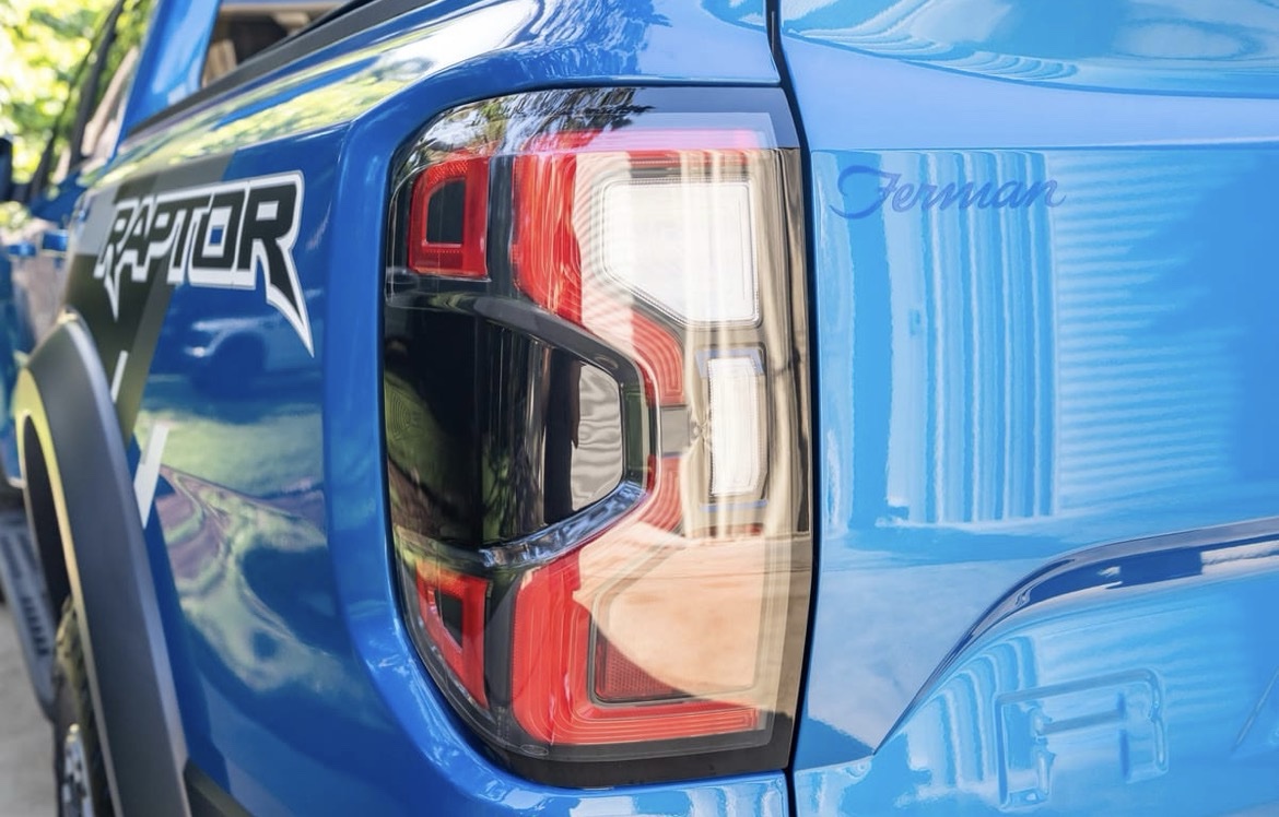 2024 Ford Ranger Raptor - Image 25
