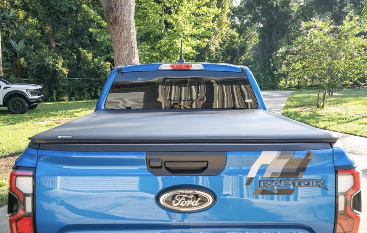 2024 Ford Ranger Raptor - Image 24