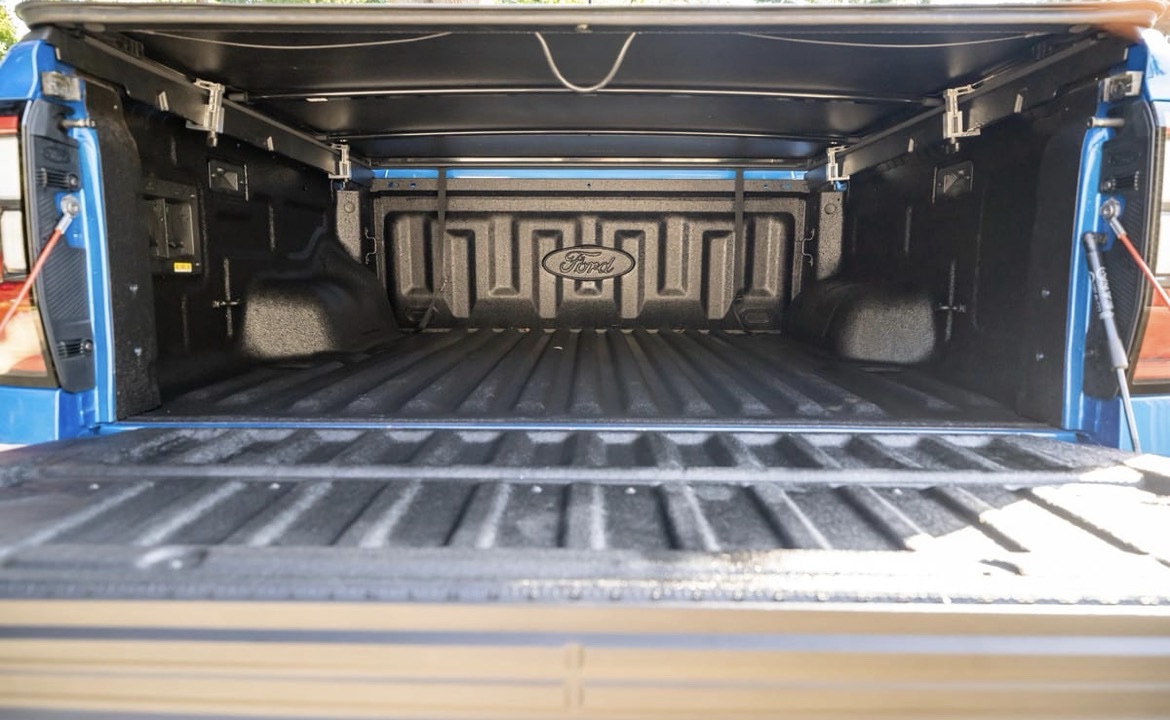 2024 Ford Ranger Raptor - Image 23