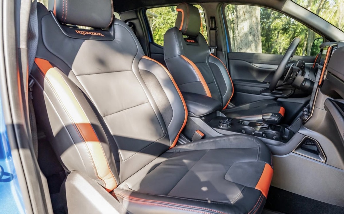 2024 Ford Ranger Raptor - Image 18