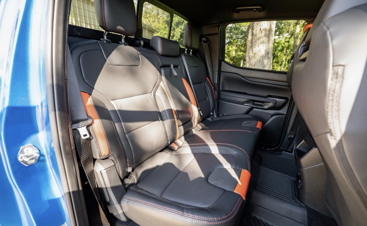 2024 Ford Ranger Raptor - Image 11