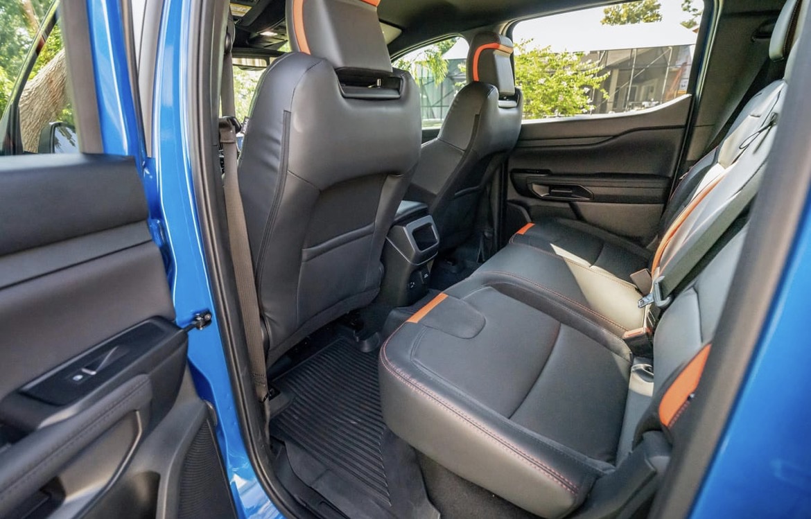 2024 Ford Ranger Raptor - Image 10